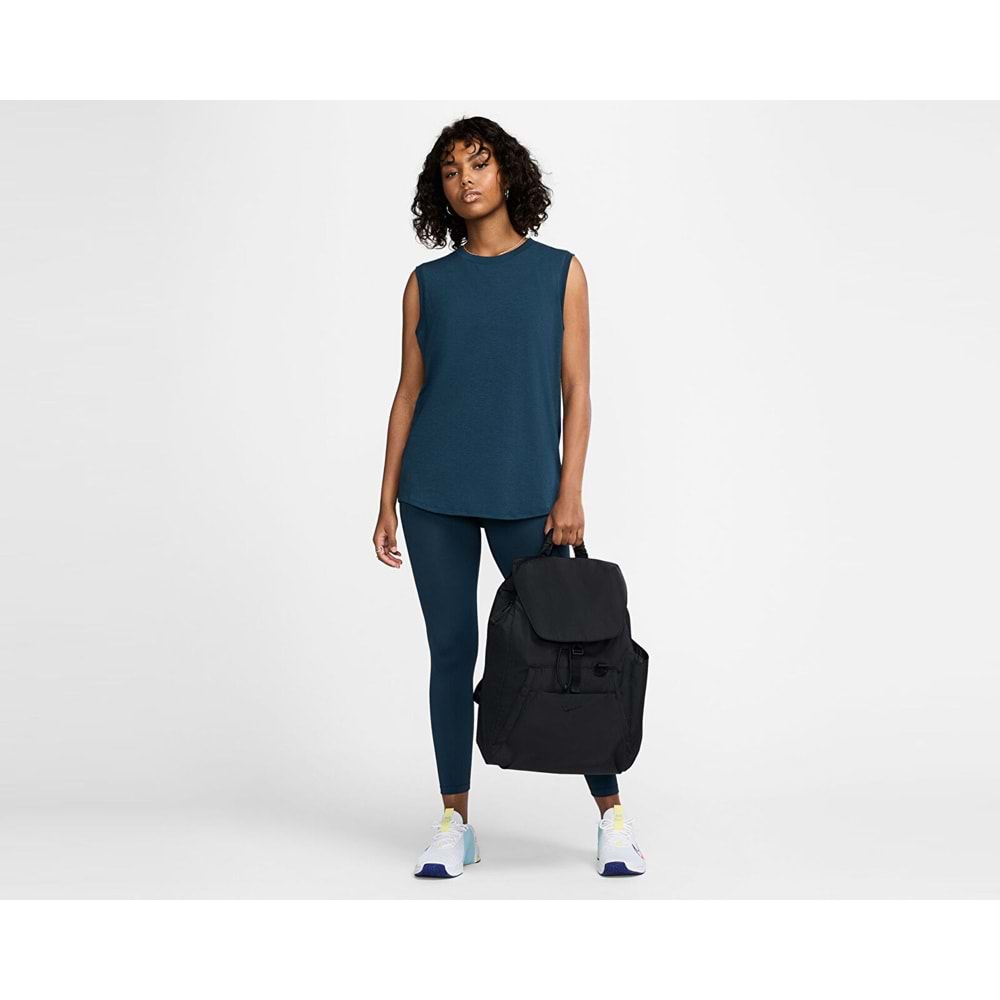 Nike One Backpack HV1194-010 Sırt Çantası Seyehat Çantası Unisex Çanta