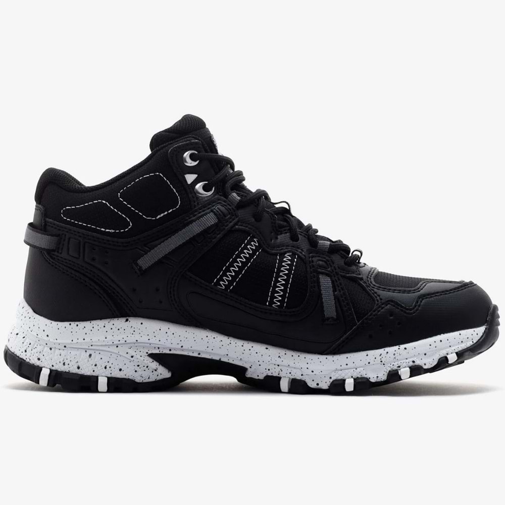 Skechers Hillcrest-Bound Peak 180021/BKW Watherproof Outdoor Unisex Bot