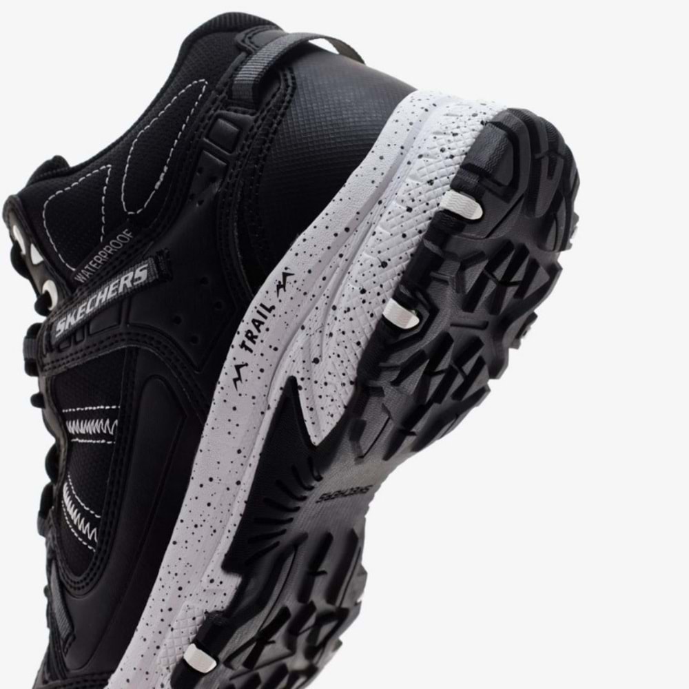 Skechers Hillcrest-Bound Peak 180021/BKW Watherproof Outdoor Unisex Bot