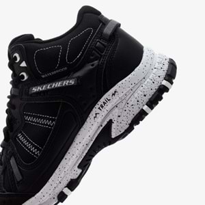 Skechers Hillcrest-Bound Peak 180021/BKW Watherproof Outdoor Unisex Bot