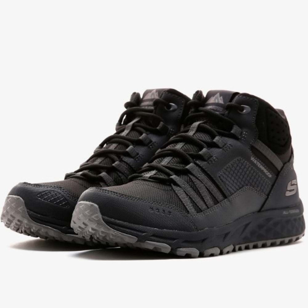 Skechers Escape Plan Outward Voyage 180063/CCBK Unisex Outdoor Bot