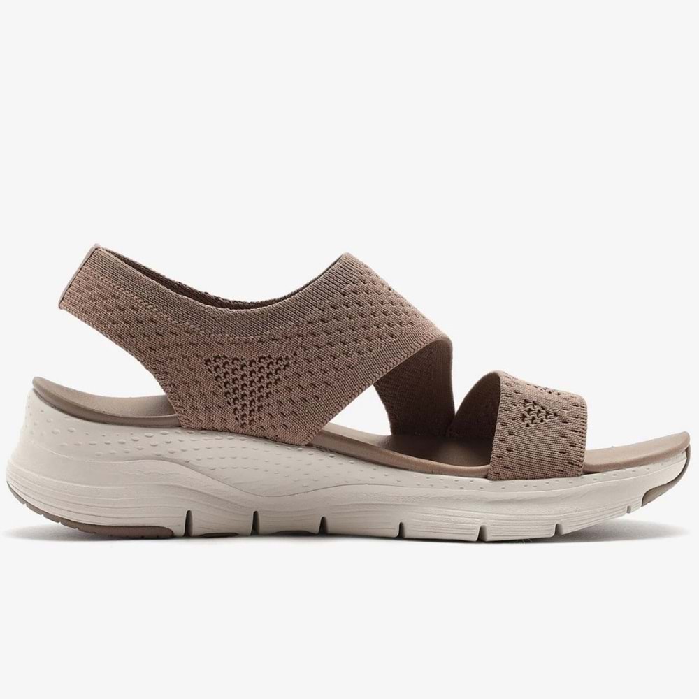 Skechers Arch Fit-Brightest Day 119458-MOC Ortopedik Kadın Sandalet