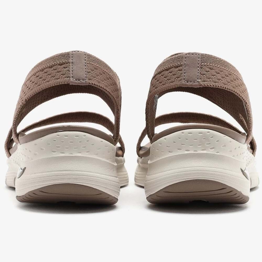 Skechers Arch Fit-Brightest Day 119458-MOC Ortopedik Kadın Sandalet