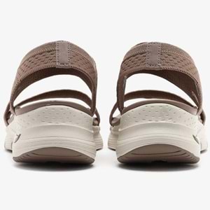 Skechers Arch Fit-Brightest Day 119458-MOC Ortopedik Kadın Sandalet