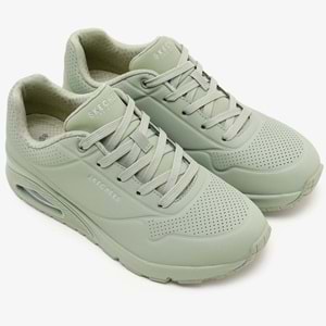 Skechers Uno Stand On Aır 73690-SAGE Unisex Spor Ayakkabı