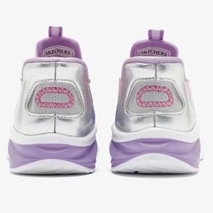 Skechers Coastline Slip-İns Bonita Wave 303592L-SMLT Ortopedik Çocuk Spor Ayakkabı