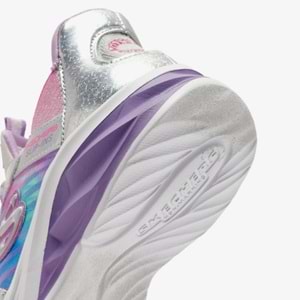 Skechers Coastline Slip-İns Bonita Wave 303592L-SMLT Ortopedik Çocuk Spor Ayakkabı