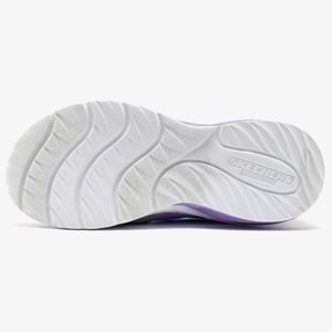 Skechers Coastline Slip-İns Bonita Wave 303592L-SMLT Ortopedik Çocuk Spor Ayakkabı