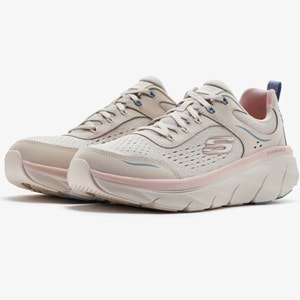 Skechers D'lux Walker 2.0 Daisy Doll 150093-NTMT Unisex Spor Ayakkabı