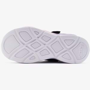 Skechers Twisty Glow 303717L-BKMT Ortopedik Işıklı Çocuk Spor Ayakkabı