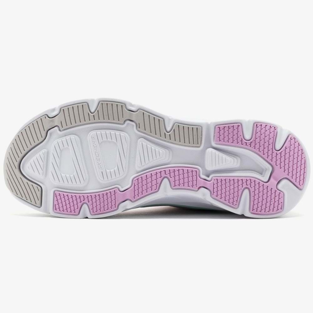 Skechers D'lux Walker 2.0 Daisy Doll 150093-GYMT Unisex Spor Ayakkabı