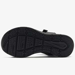 Skechers D'lux Walker-Pretty Field 119822-BBK Ortopedik Kadın Sandalet