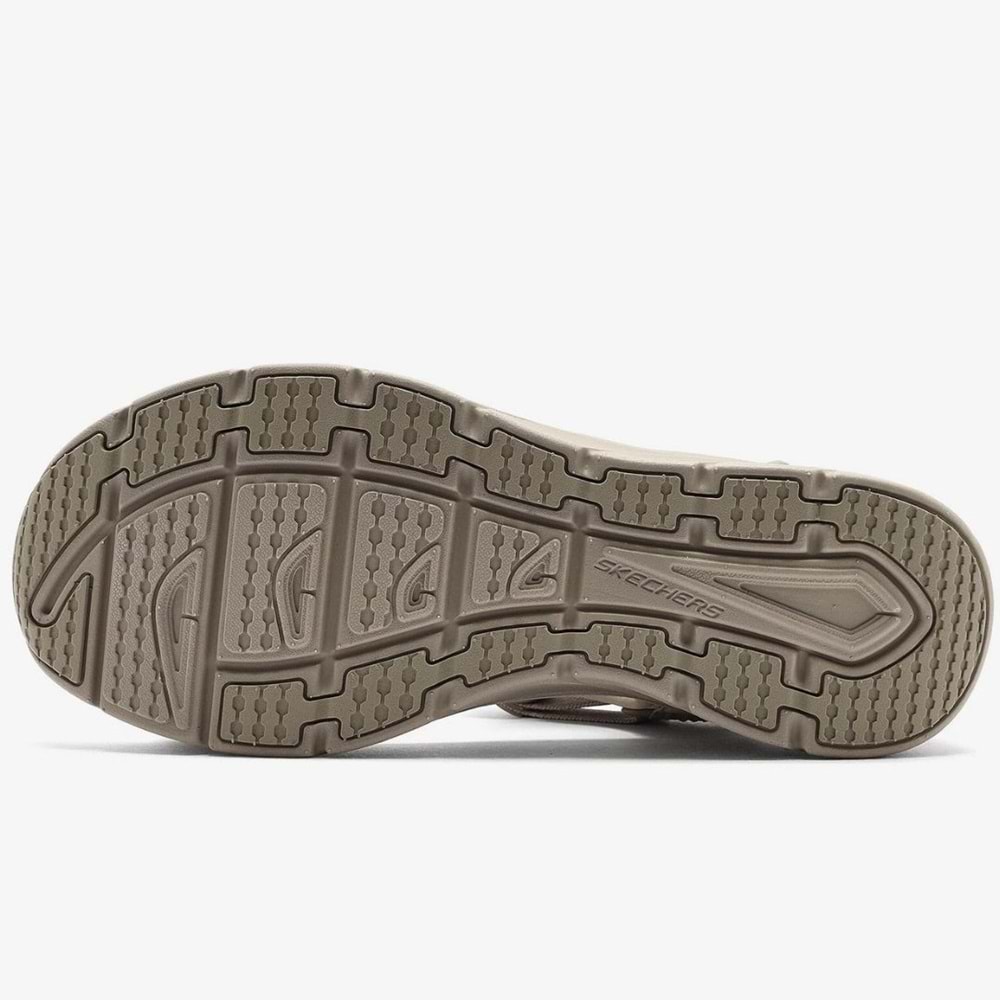 Skechers D'lux Walker-Pretty Field 119822-TPE Ortopedik Kadın Sandalet