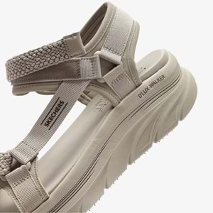 Skechers D'lux Walker-Pretty Field 119822-TPE Ortopedik Kadın Sandalet