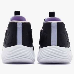 Skechers Bounder Slip-İns Simle Cute 303585L-BLK Ortopedik Çocuk Spor Ayakkabı