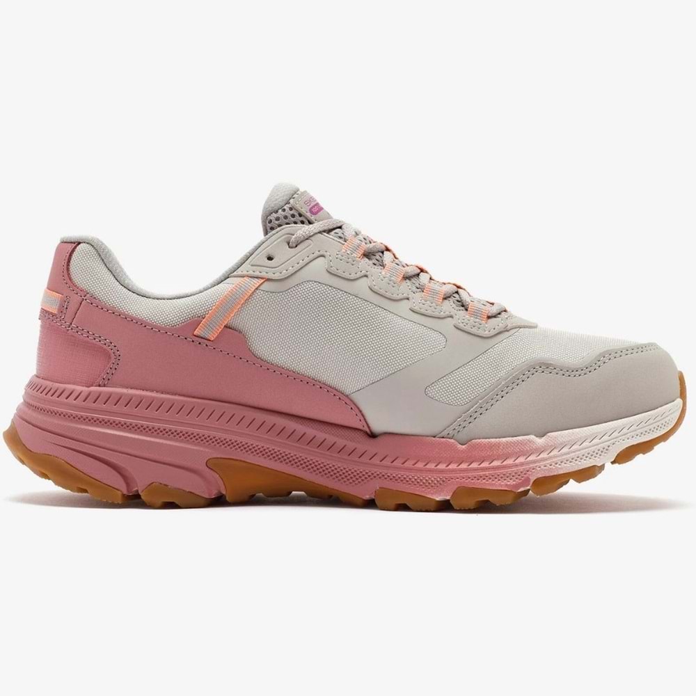 Skechers Go Run Trail Altitude 2.0 Pine Ridge 129526-NTPK Waterproof Unisex Spor Ayakkabı