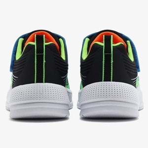 Skechers Microspec Advance 403926L-BLLM Ortopedik Çocuk Spor Ayakkabı
