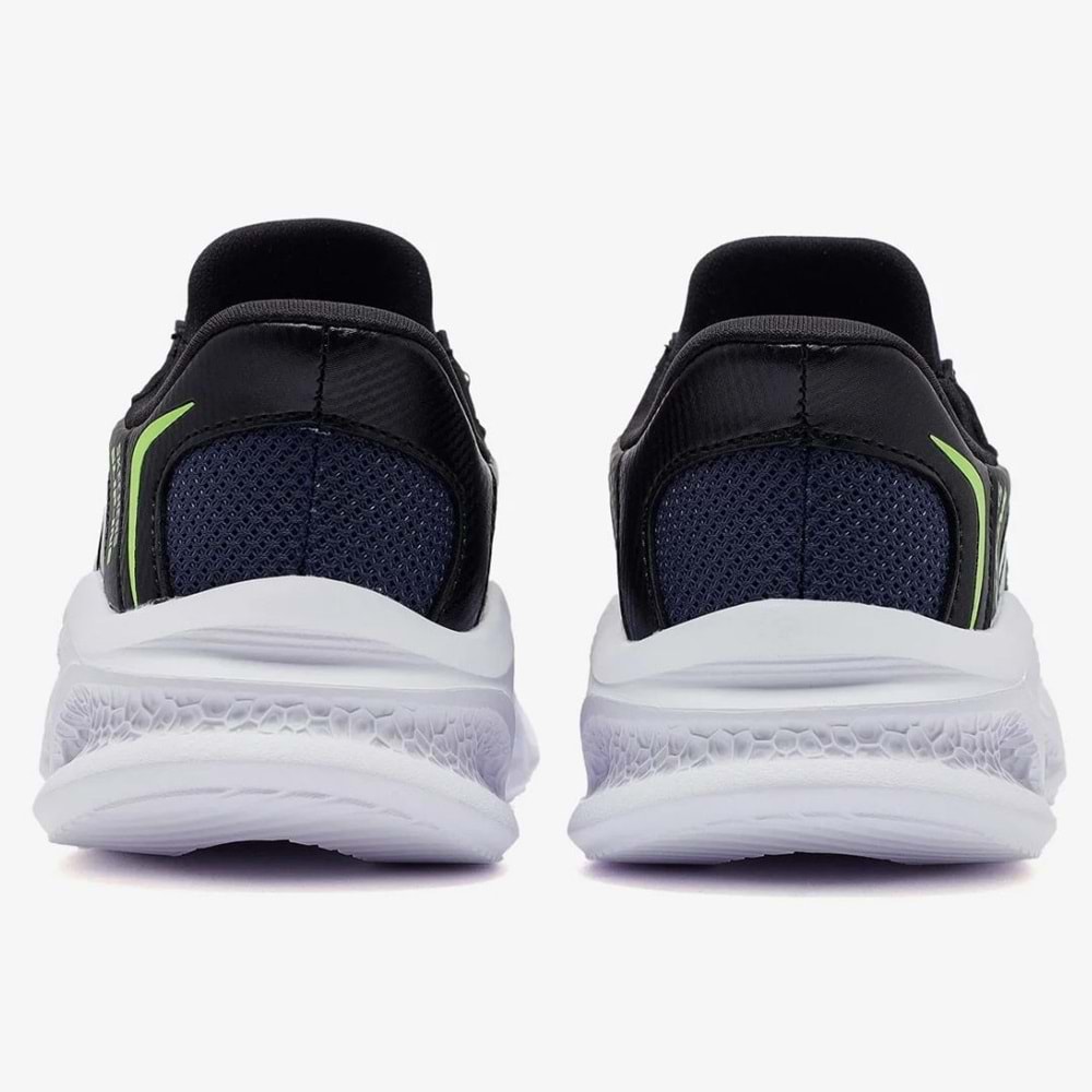 Skechers Meteor-lights Brisk-beams 403848L-NVBK Işıklı Ortopedik Çocuk Spor Ayakkabı