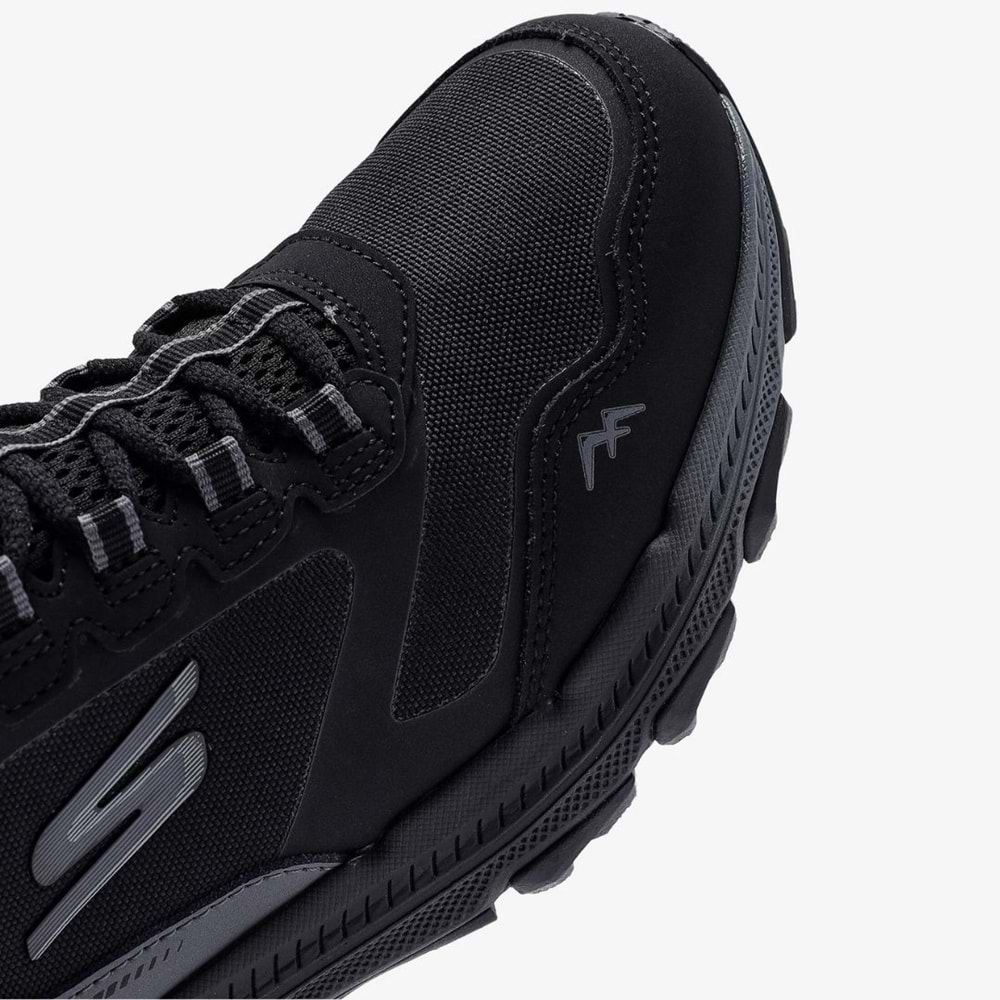 Skechers Go Run Trail Altitude 2.0 Pine Ridge 129526-BKCC Waterproof Unisex Spor Ayakkabı