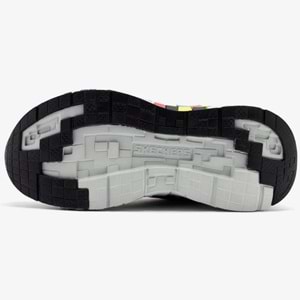 Skechers Megacraft 3.0 402182L-BKMT Ortopedik Çocuk Spor Ayakkabı