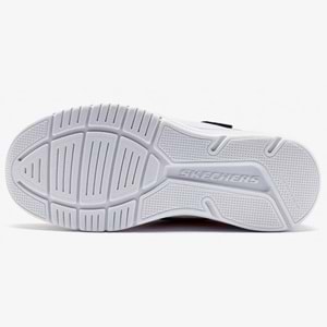 Skechers Microspec Advance 403926L-NVOR Ortopedik Çocuk Spor Ayakkabı
