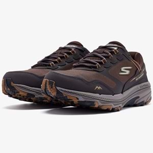 Skechers Go Run Trail Altitude 2.0 Pine Ridge 220757-BRN Waterproof Erkek Spor Ayakkabı