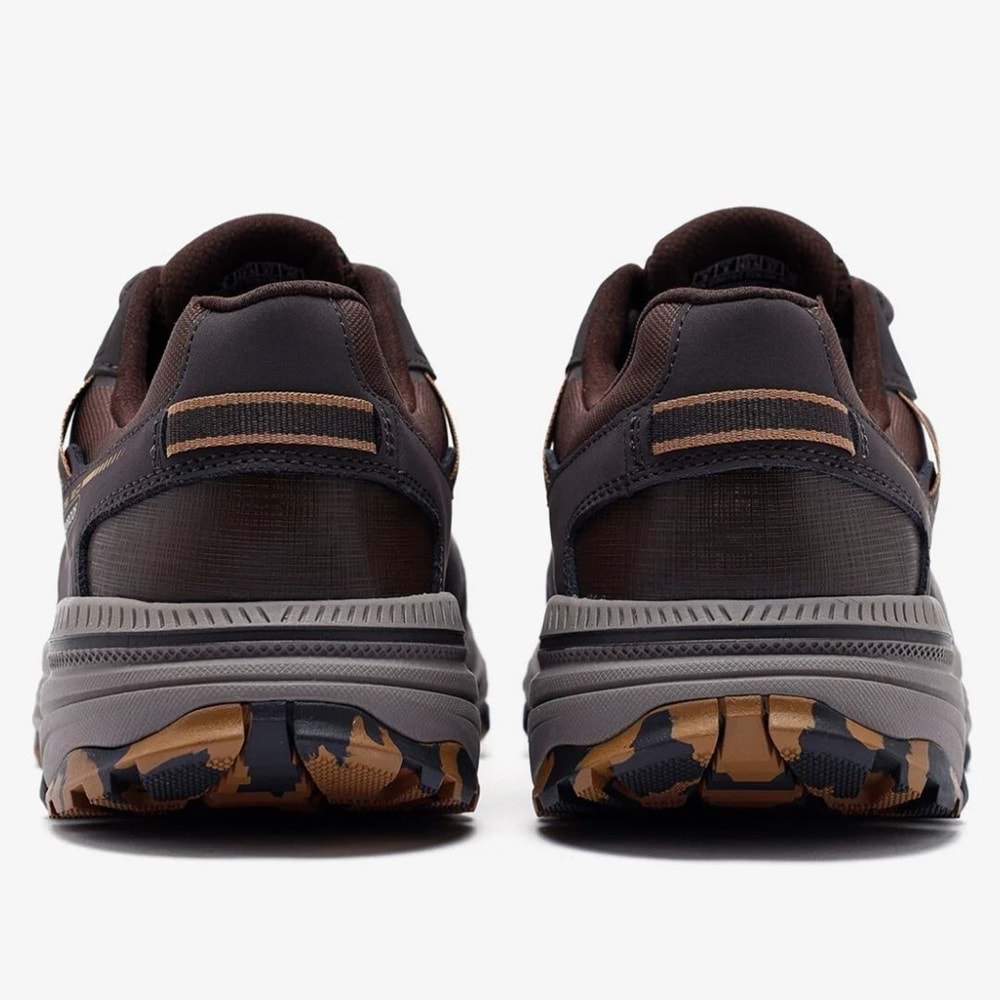 Skechers Go Run Trail Altitude 2.0 Pine Ridge 220757-BRN Waterproof Erkek Spor Ayakkabı