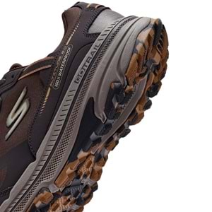 Skechers Go Run Trail Altitude 2.0 Pine Ridge 220757-BRN Waterproof Erkek Spor Ayakkabı