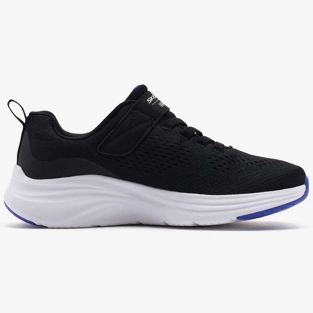 Skechers Vapor Foam 404000L-BKBL Ortopedik Çocuk Spor Ayakkabı