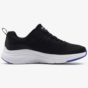 Skechers Vapor Foam 404000L-BKBL Ortopedik Çocuk Spor Ayakkabı
