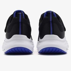 Skechers Vapor Foam 404000L-BKBL Ortopedik Çocuk Spor Ayakkabı