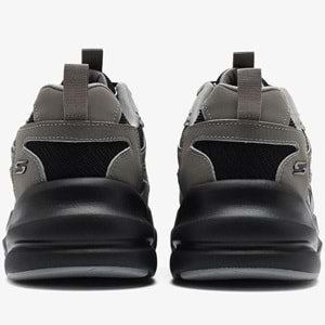 Skechers Bobs Bamina 2 118326-GYBK Erkek Spor Ayakkabı