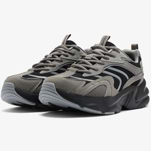 Skechers Bobs Bamina 2 118326-GYBK Erkek Spor Ayakkabı