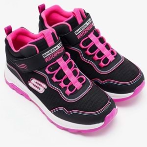 Skechers Storm Blazer Streamline Coast 303451L-BKMT Waterproof Ortopedik Çocuk Bot