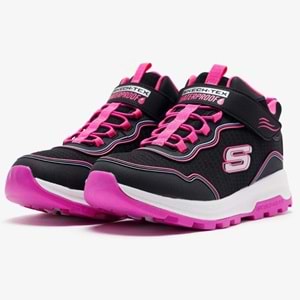 Skechers Storm Blazer Streamline Coast 303451L-BKMT Waterproof Ortopedik Çocuk Bot