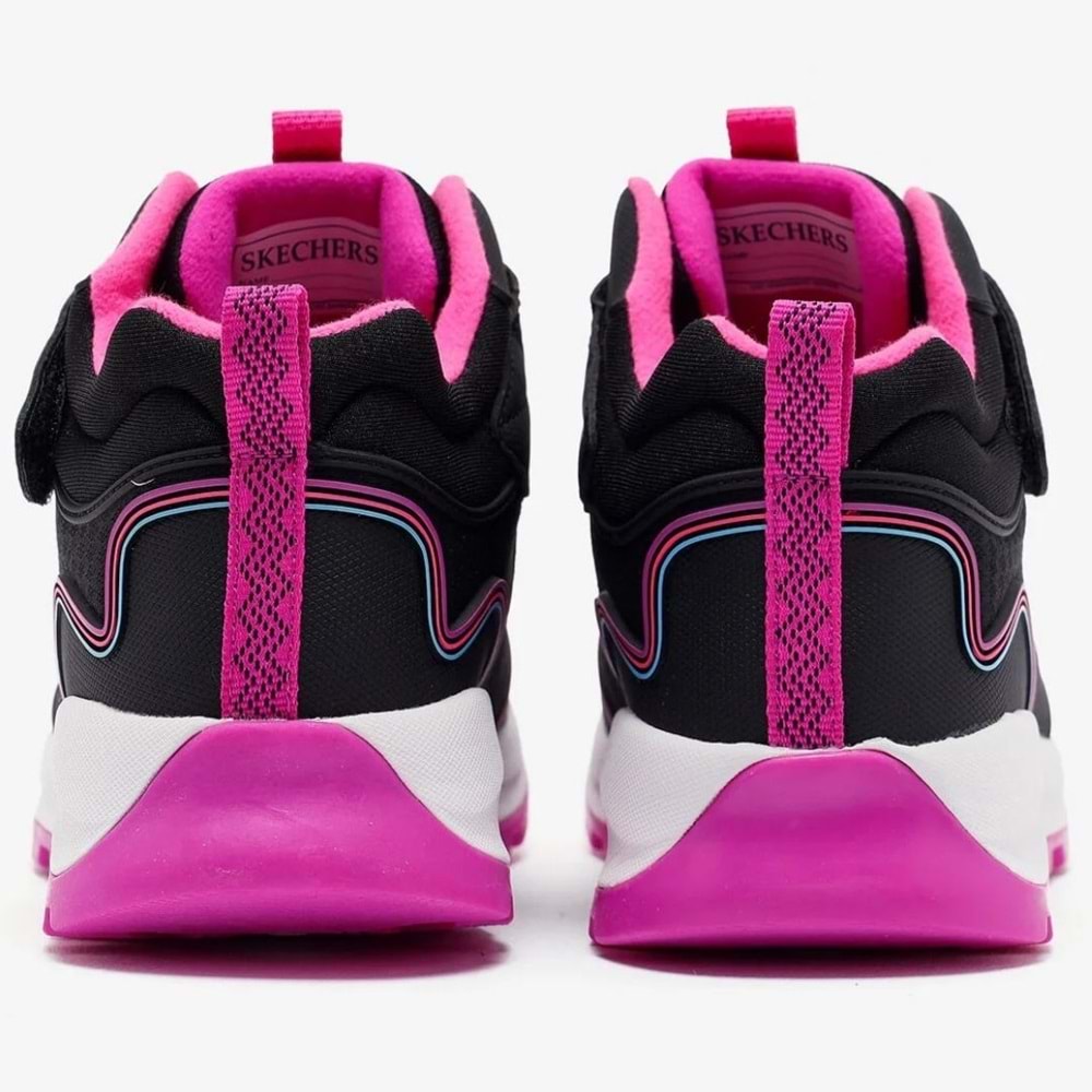 Skechers Storm Blazer Streamline Coast 303451L-BKMT Waterproof Ortopedik Çocuk Bot