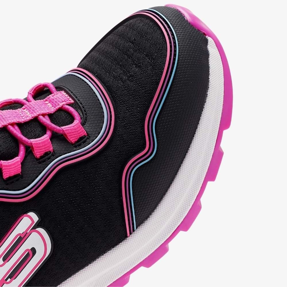 Skechers Storm Blazer Streamline Coast 303451L-BKMT Waterproof Ortopedik Çocuk Bot