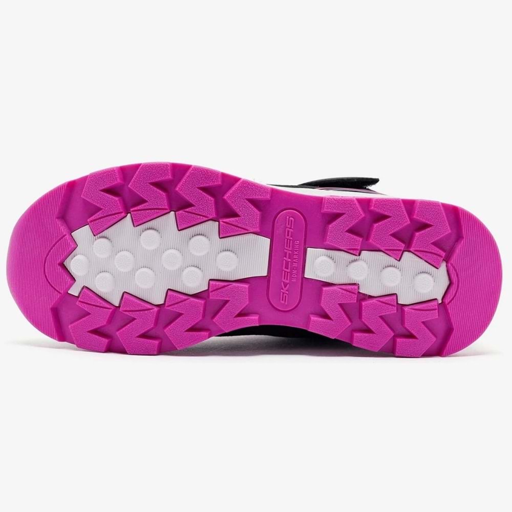 Skechers Storm Blazer Streamline Coast 303451L-BKMT Waterproof Ortopedik Çocuk Bot