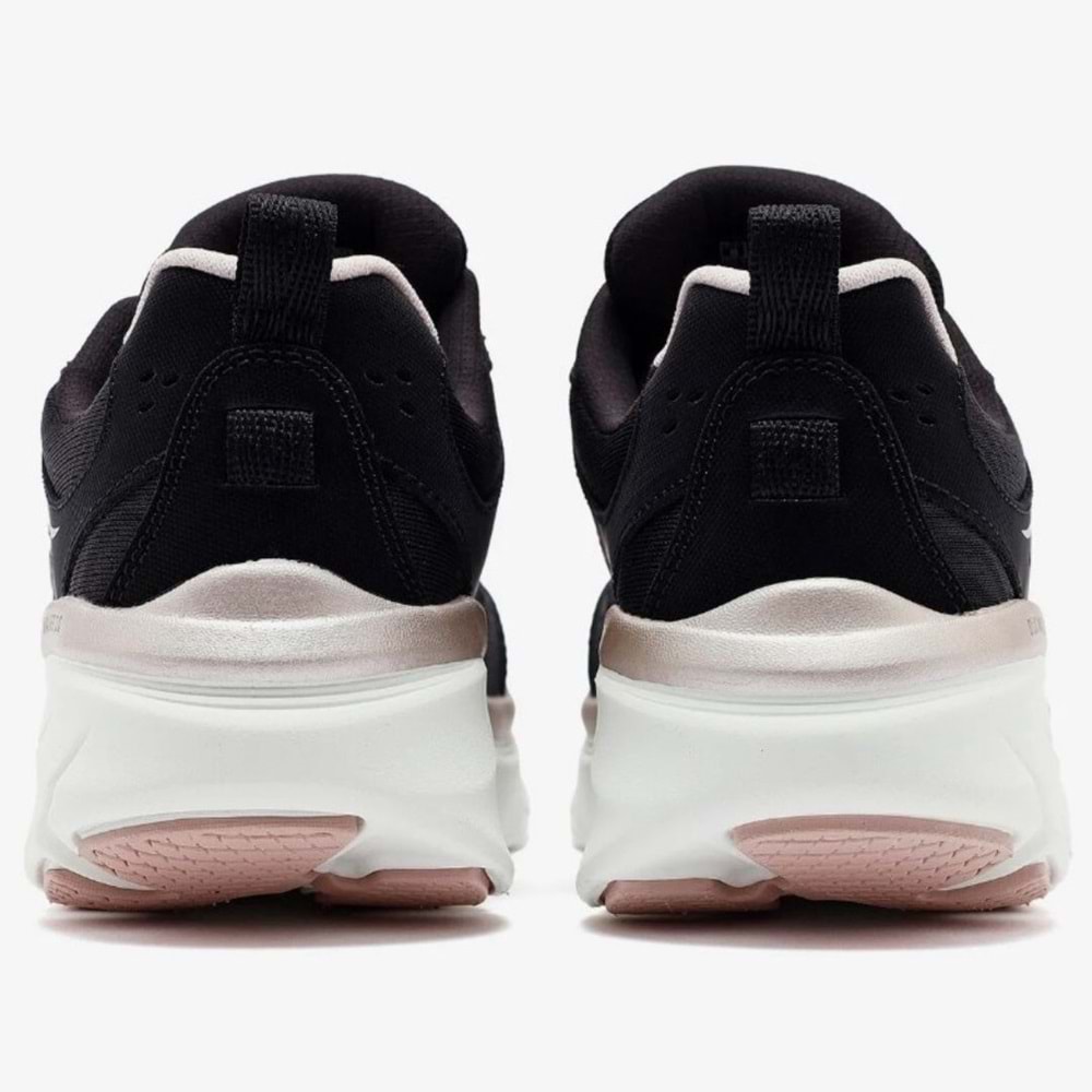 Skechers D'lux Walker 2.0 Gradient Glam 150103-BKRG Unisex Spor Ayakkabı