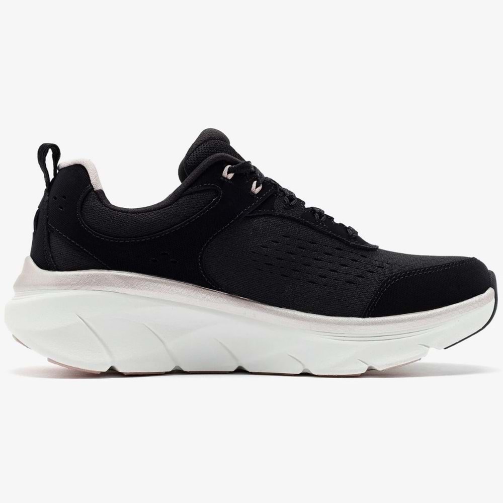 Skechers D'lux Walker 2.0 Gradient Glam 150103-BKRG Unisex Spor Ayakkabı