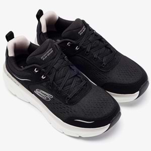 Skechers D'lux Walker 2.0 Gradient Glam 150103-BKRG Unisex Spor Ayakkabı
