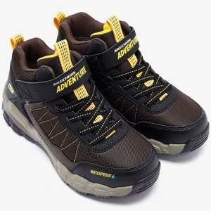 Skechers Adventure Track 406400L-CHBK Waterrproof Ortopedik Çocuk Bot