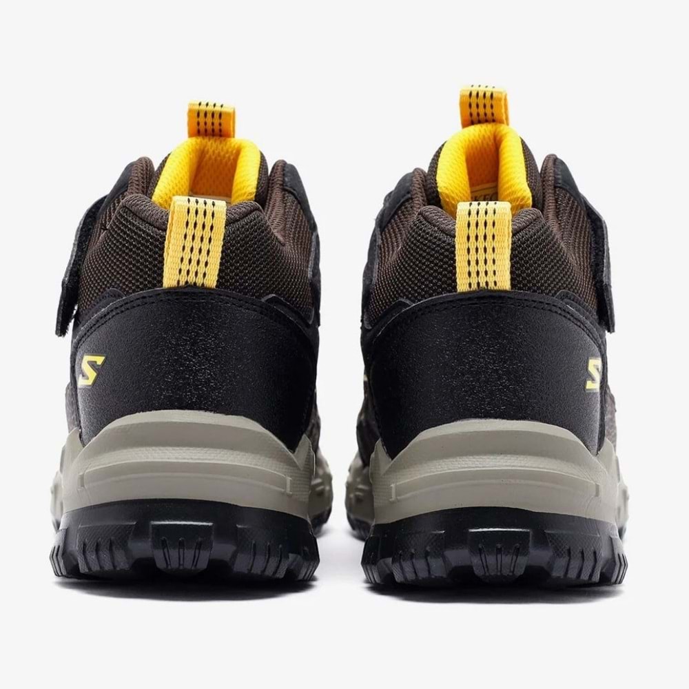 Skechers Adventure Track 406400L-CHBK Waterrproof Ortopedik Çocuk Bot