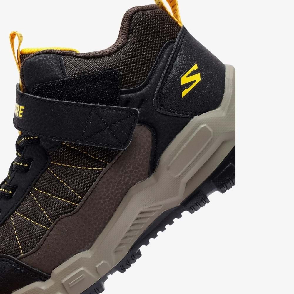 Skechers Adventure Track 406400L-CHBK Waterrproof Ortopedik Çocuk Bot