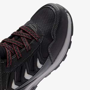 Skechers Storm Blazer - Glow Roam 406410L-BKCC Kauçuk Taban Ortopedik Işıklı Çocuk Bot