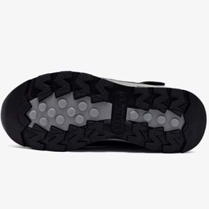 Skechers Storm Blazer - Glow Roam 406410L-BKCC Kauçuk Taban Ortopedik Işıklı Çocuk Bot