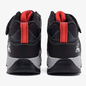 Skechers Storm Blazer - Glow Roam 406410L-BKCC Kauçuk Taban Ortopedik Işıklı Çocuk Bot