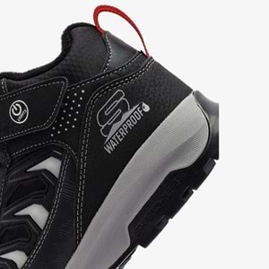 Skechers Storm Blazer - Glow Roam 406410L-BKCC Kauçuk Taban Ortopedik Işıklı Çocuk Bot