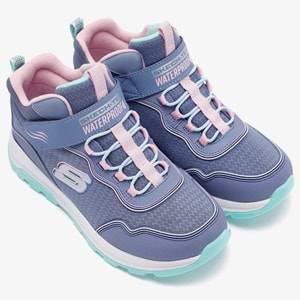 Skechers Storm Blazer Streamline Coast 303451L-CCMT Waterproof Ortopedik Çocuk Bot