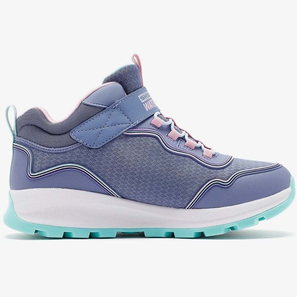 Skechers Storm Blazer Streamline Coast 303451L-CCMT Waterproof Ortopedik Çocuk Bot